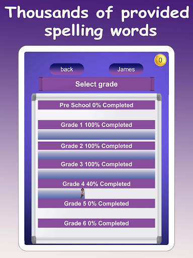 Spelling Bee Games & Tests screenshot 11