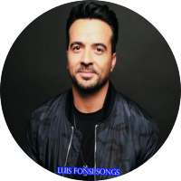 🔥Luis Fonsi Songs🔥 logo