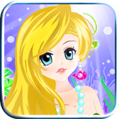 Mermaid Princess Game icon