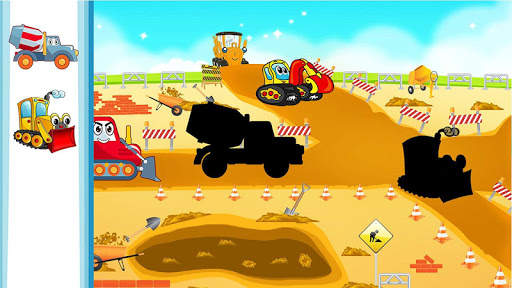 Car puzzles for toddlers screenshot 4