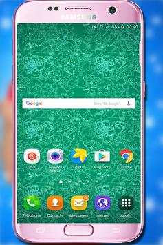 Theme for Samsung S8 Edge 1 تصوير الشاشة