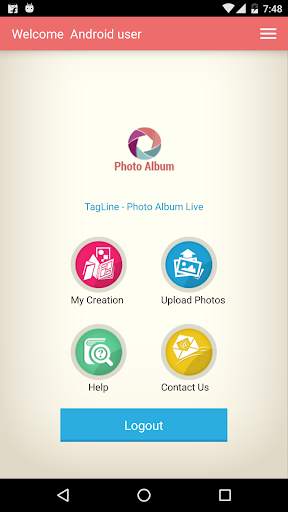 Photo Album Lite screenshot 2
