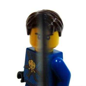 Sliding Puzzle Lego Ninjago screenshot 2