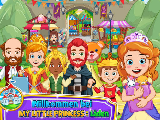 Prinzessin Royal Shopping-Mode screenshot 9
