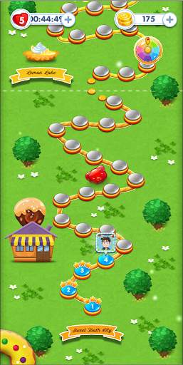 Sweet Candy Sugar Crush: Ultimate Candy Challenge screenshot 5