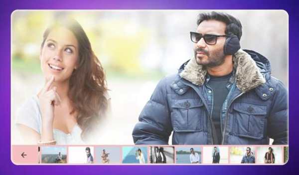 Click With Ajay Devgan 2 تصوير الشاشة