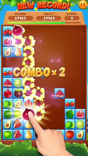 Fruit Onet screenshot 7