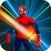Amazing Iron Spider Game 2017 icon