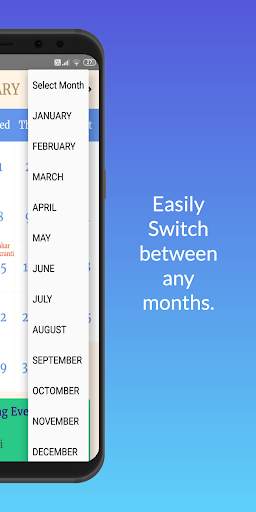 Calendar 2020 скриншот 4
