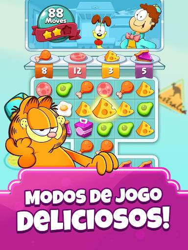 Garfield Food Truck screenshot 6