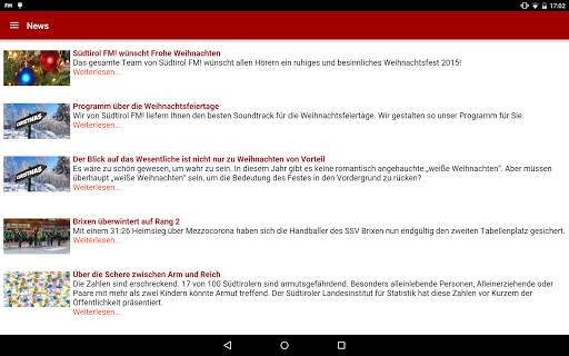 Südtirol FM screenshot 20