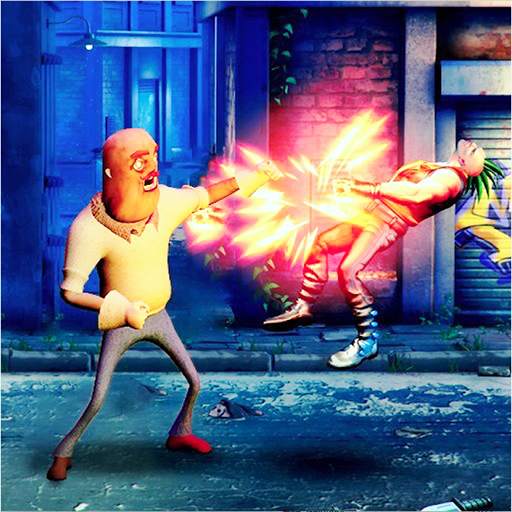 Scary Fighters 1.0.7
