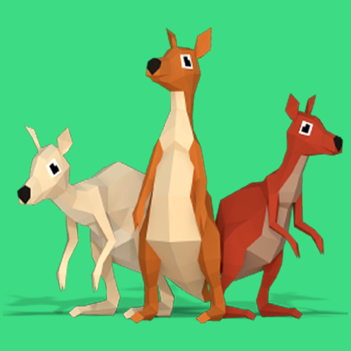 Zoo Idle 3D आइकन