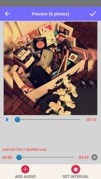 MUSIC MOVIE MAKER WITH PICTURE screenshot 7