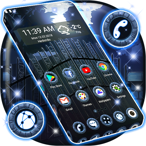 Launcher 2022 Theme icon