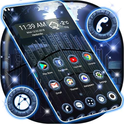 Launcher 2022 Theme 1.296.1.48