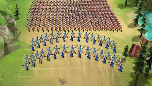 Kingdom Clash - Strategy Game screenshot 3