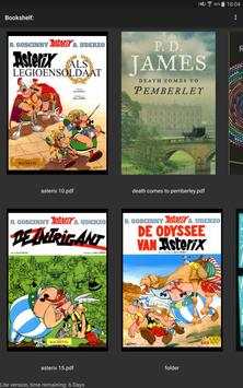 Bookshelf Lite screenshot 11