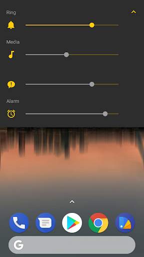 [Substratum] M5 Theme screenshot 8