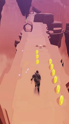 Ninja Run Fight screenshot 2