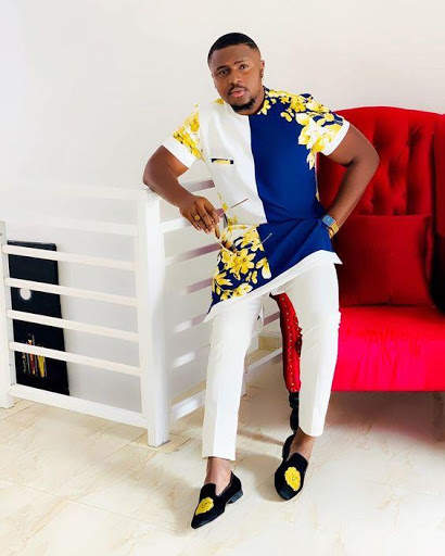 African Men Fashion screenshot 3