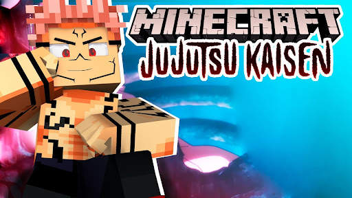 Jujutsu Mod For Minecraft PE screenshot 6