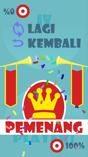 Tap & Drag: Game dua pemain screenshot 3