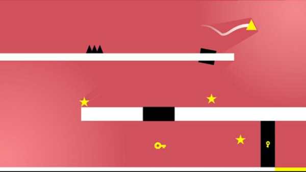 Gometry Dash Adventure скриншот 2
