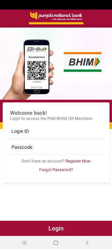PNB BHIM UPI QR Merchant screenshot 4