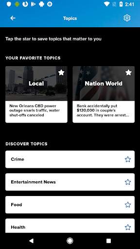New Orleans News from WWL screenshot 4