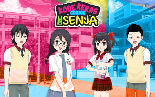 Kode Keras Cowok untuk Senja - screenshot 11