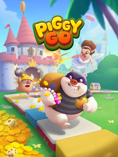 Piggy GO - Clash of Coin screenshot 18