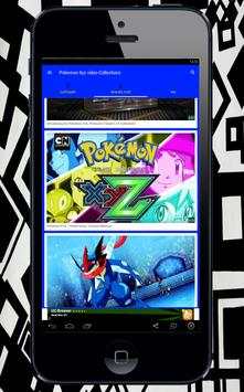Pokemon Xyz video Collections screenshot 1