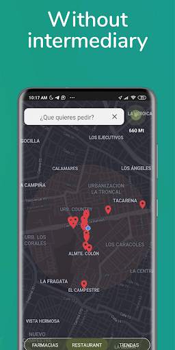 Dommi: Delivery near you by WhatsApp screenshot 5
