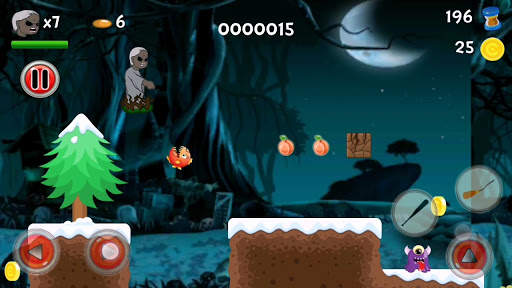 Granni Horror Adventure screenshot 2