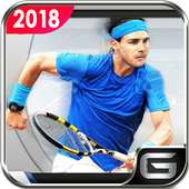 3D Ultimate Tennis