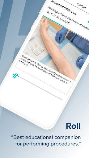 Thumbroll: Medical Education screenshot 3
