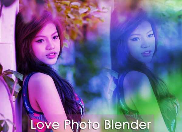 Love Photo Blender 1 تصوير الشاشة