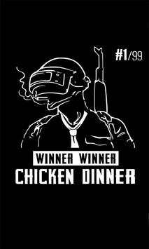 Pubg HD Lock Screen screenshot 5