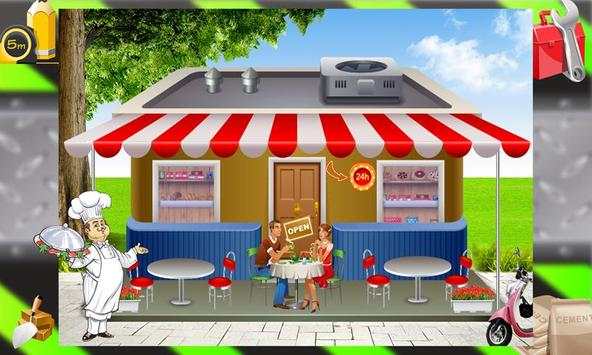 membangun toko roti screenshot 3