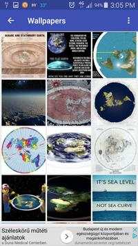 Flat Earth App скриншот 2