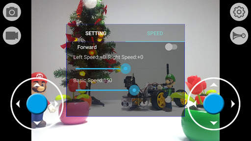 Robot Car Kit screenshot 8