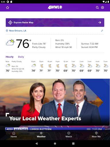 New Orleans News from WWL screenshot 6