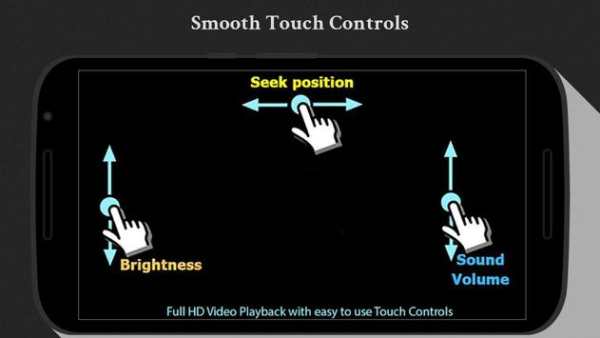 4k player - Full HD MP4 Player screenshot 2