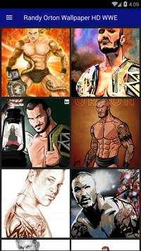 Randy Orton Wallpaper HD WWE screenshot 2