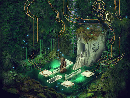 Pavilion: Touch Edition screenshot 8