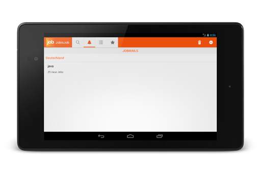 Jobs by JobisJob screenshot 9