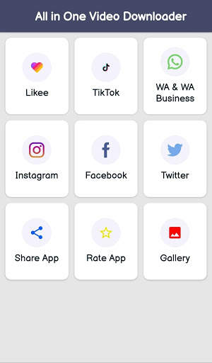 All in one status video download | status download screenshot 2