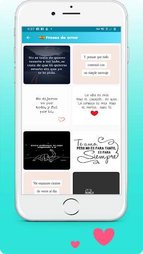 poems for my boyfriend screenshot 7
