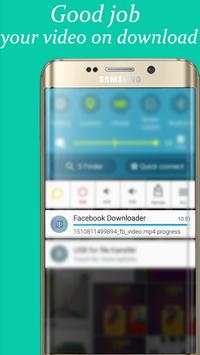 Video Downloader For Facebook - HD Funny Video screenshot 5
